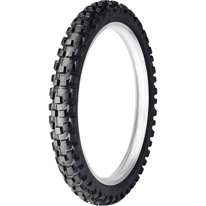 Dunlop D606F 90/90-21 DOT Knobby Front Tyre