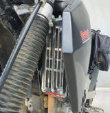 Radiator Guards – Suzuki DRZ400E & Kawasaki KLX400