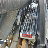 Radiator Guards – Suzuki DRZ400E & Kawasaki KLX400