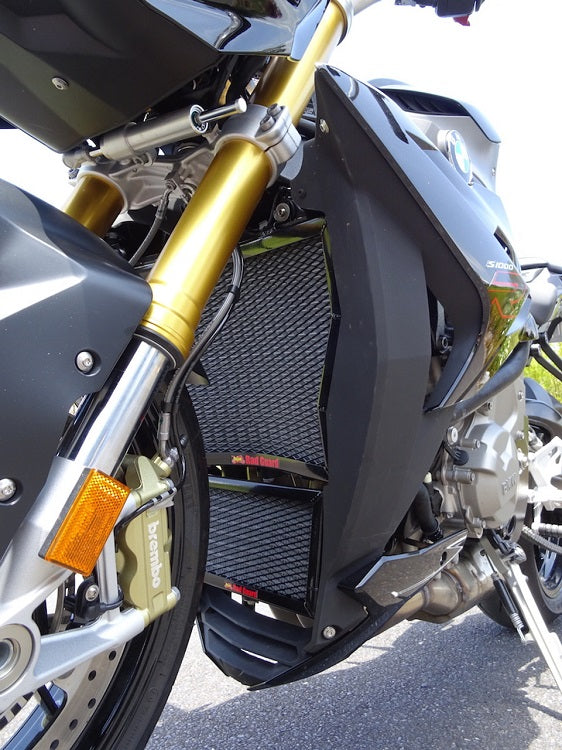 BMW S1000R 2014-2020 Radiator & Oil Cooler Guard