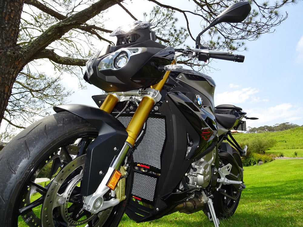 BMW S1000R 2014-2020 Radiator & Oil Cooler Guard