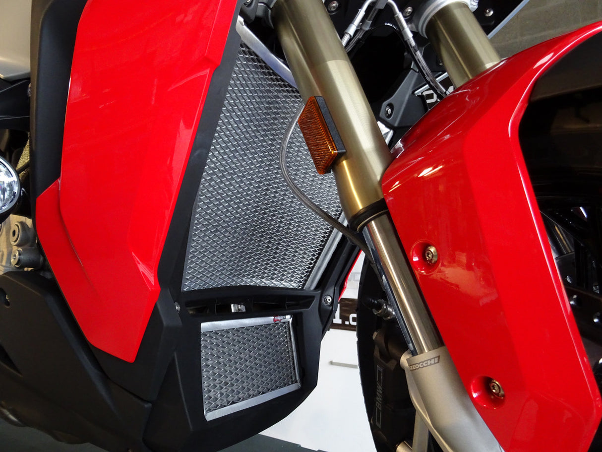BMW S1000XR 2020- 2023 Radiator & Oil Guard