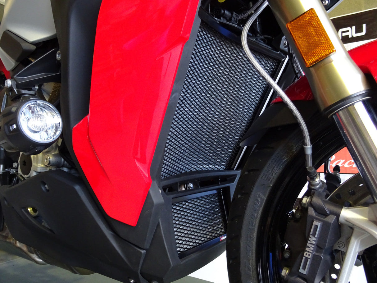 BMW S1000XR 2020- 2023 Radiator & Oil Guard
