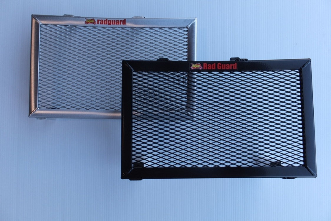 Husqvarna TR650 Strada 2013-2015 Radiator Guard