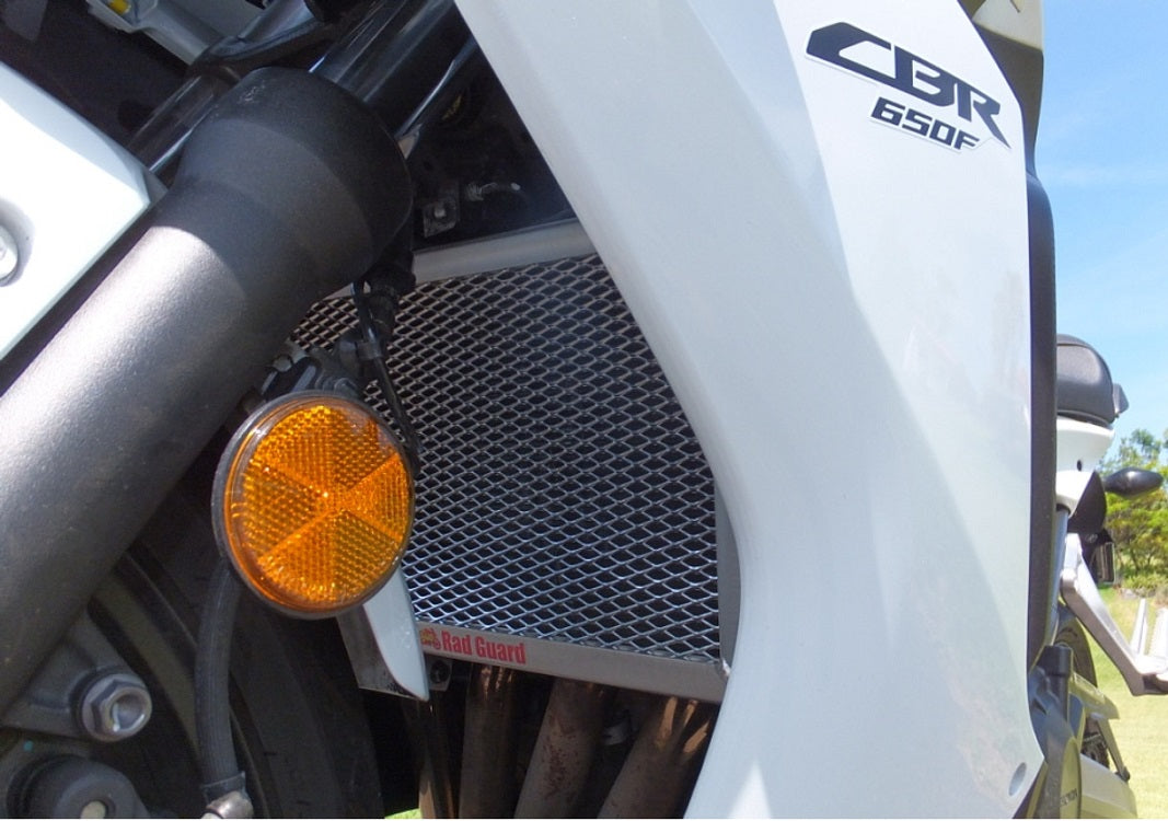 Honda CBR 650 F 2014-2023 Radiator Guard