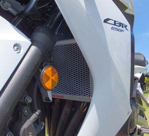 Honda CBR 650 F 2014-2023 Radiator Guard