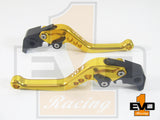 KTM 690 Enduro R 2014-2020 Shorty Brake & Clutch Levers