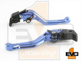 BMW R1250 GS Adventure 2021 Shorty Brake & Clutch Levers