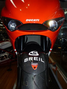 Ducati Desmosedici RR Radiator & Oil Guard Set