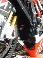 Load image into Gallery viewer, Ducati Desmosedici RR Radiator &amp; Oil Guard Set