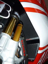 Ducati Desmosedici RR Radiator & Oil Guard Set
