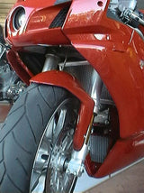 Ducati 749 & 999 2002-2004 Radiator & Oil Guard Set