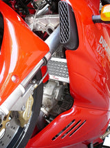 Ducati 1000 DS 2006-2009 Oil Cooler Guard