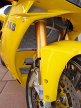 Load image into Gallery viewer, Ducati 748 / 916 / 996 All Years (does not fit R Models) - Radiator &amp; Oil Guard Set