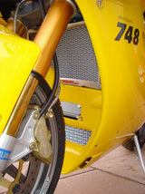 Ducati 748 / 916 / 996 All Years (does not fit R Models) - Radiator Guard Only