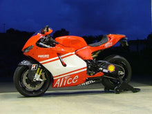 Load image into Gallery viewer, Ducati Desmosedici RR Radiator &amp; Oil Guard Set
