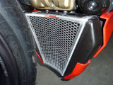 Ducati Street Fighter V2 Bottom Radiator Guard Only