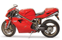 Load image into Gallery viewer, Ducati 748 / 916 / 996 All Years (does not fit R Models) - Radiator &amp; Oil Guard Set