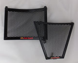 Ducati Street Fighter V-Twin Top & Bottom Radiator Guards