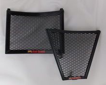 Load image into Gallery viewer, Ducati Street Fighter V-Twin Top &amp; Bottom Radiator Guards