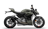 Ducati Street Fighter V-Twin Top & Bottom Radiator Guards