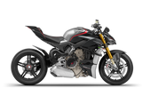 Ducati Street Fighter V-Twin Top & Bottom Radiator Guards