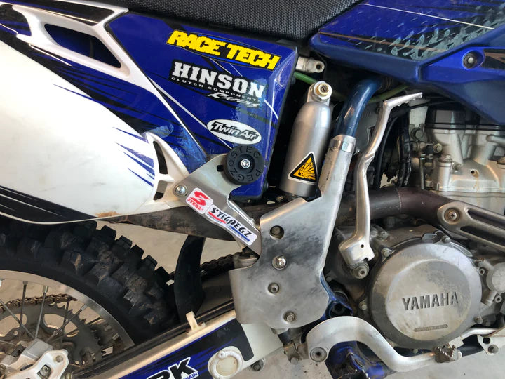 Steg Pegz SP75 2003-2006 WRF 450