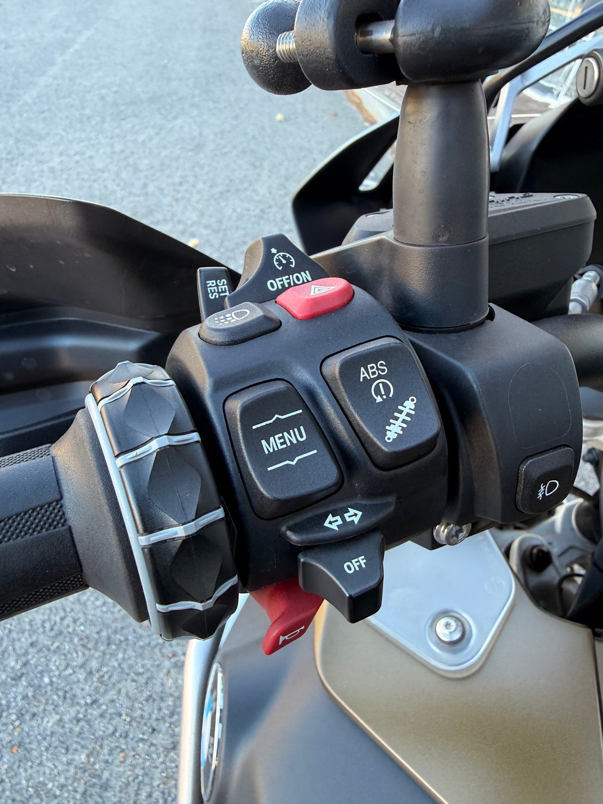 2019 BMW R1250 GSA Exclusive Factory Low