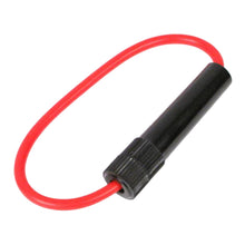 Load image into Gallery viewer, Whites Fuse Holder Screw Type - Black 2 Wire