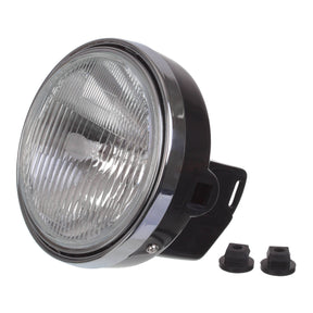 HEADLIGHT 7 ROUND - 4LO COMPLETE