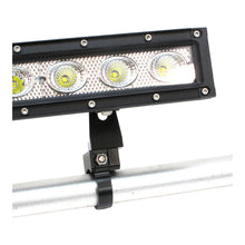 Load image into Gallery viewer, Whites LED Light Bar Tube Mount Brackets 1.25 Pair (31.75mm)