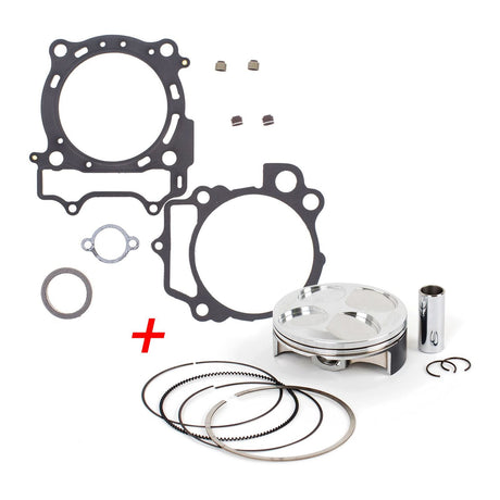 Top End Rebuild Kit (A) Kawasaki KX250F '09
