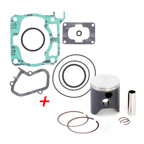 Top End Rebuild Kit (A) KTM 50 SX '09-'18 (Bearing not included)