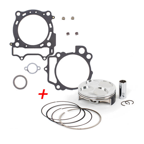 Top End Rebuild Kit (B) Yamaha YZ450F '10-'13
