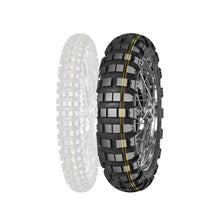 Load image into Gallery viewer, Mitas Enduro Trail XT+ 130/80-18 Dakar TL/TT Adventure Rear Tyre