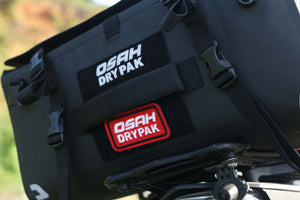 OSAH Hydropak 40L Tailbag Black