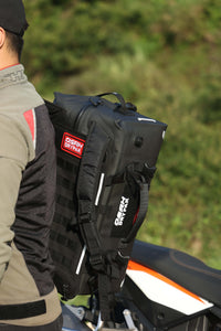 OSAH Hydropak 40L Tailbag Black