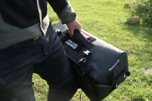 Load image into Gallery viewer, OSAH Hydropak 40L Tailbag Black