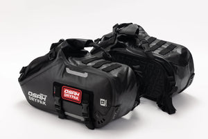 Osah Drypak Rackless Pannier Saddle Bags