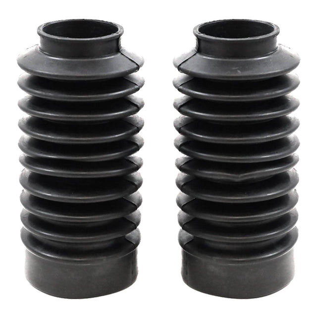 WHITES FORK BOOT 26mm top 45mm bottom 225mm long BLK