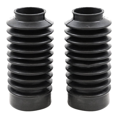 WHITES FORK BOOT 40mm top 60mm bottom 350mm long BLK