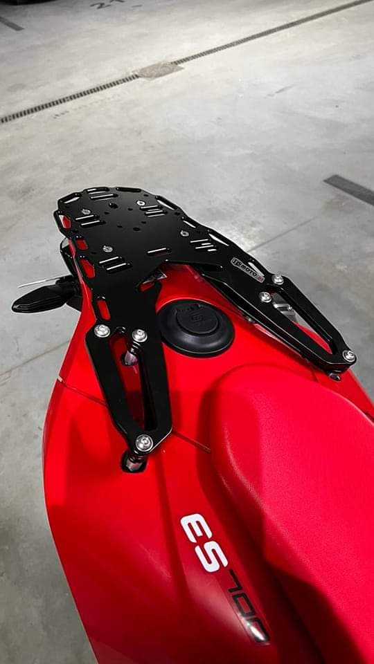 Smart Luggage Rear Rack for KTM 690 2019+
