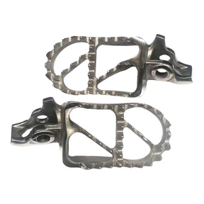 Whites Foot Peg Wide MX – Yamaha YZ85 to YZF450X