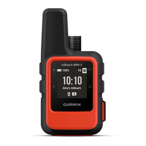 Garmin In-Reach Mini 2 - Flame Red