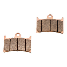 Load image into Gallery viewer, GOLDfren Brake Pads Sintered Sports GF070 - S3 (PH239)