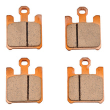Load image into Gallery viewer, GOLDfren Brake Pads Sintered Sports GF200 - S3 ( PH328 )