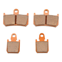 Load image into Gallery viewer, GOLDfren Brake Pads Sintered Sports GF246 - S3 ( PH384 )