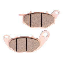 Load image into Gallery viewer, GOLDfren Brake Pads Sintered Sports GF369 - S3 ( P489 )