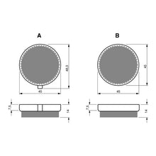 Load image into Gallery viewer, GOLDfren Brake Pads GF435 - K5