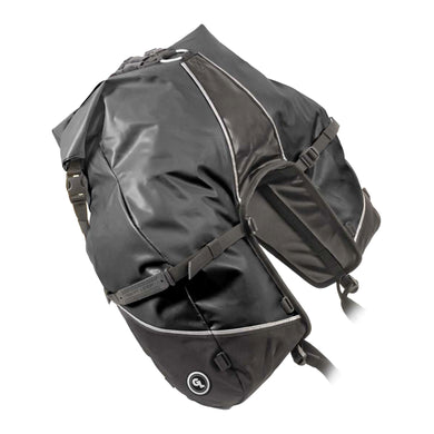 Giant Loop Great Basin Saddlebag - Black